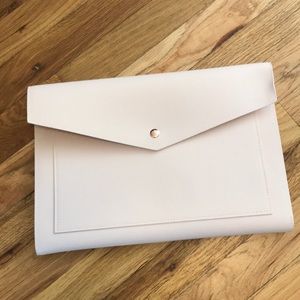 Glass Ladder & Co. Megan Portfolio Clutch
